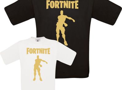 Fortnite Floss Dance T Shirt Kids T-Shirt