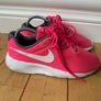 Pink Nike Tanjun Image 3