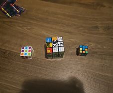 rubiks cubes