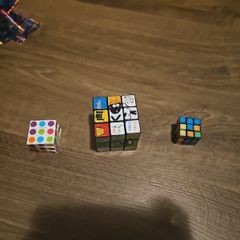 rubiks cubes