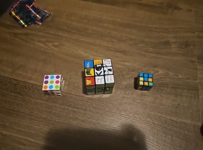 rubiks cubes