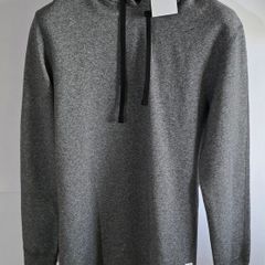 Brand New Reigning Champ Premium Grey Hoodie With Tags Size Small