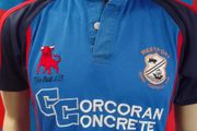 Vintage Westport Rugby Club Rugby Union Jersey (Adult Small) FREE POST