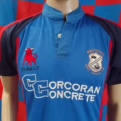 Vintage Westport Rugby Club Rugby Union Jersey (Adult Small) FREE POST