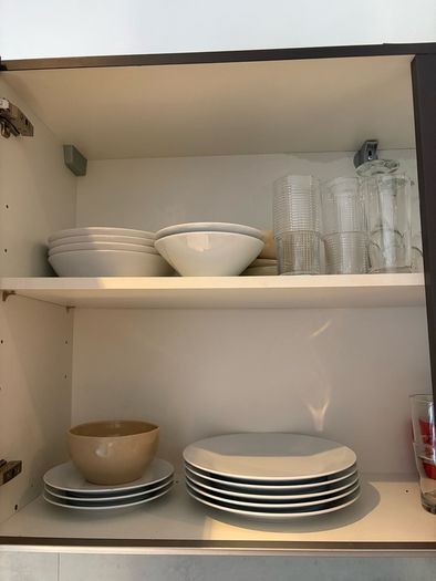 Moving Sale: Kitchen