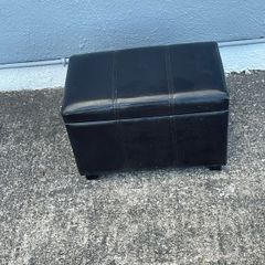footstool