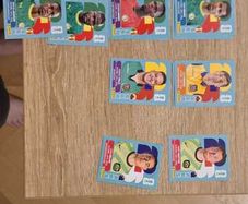Panini Stickers sawp/ Sell