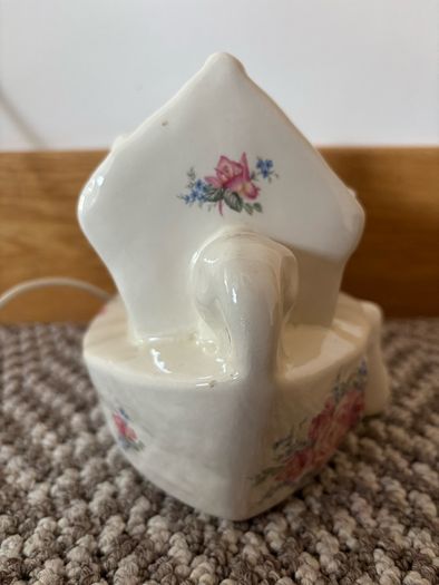 Vintage Gorski Noah's Ark Lamp/ Night Light