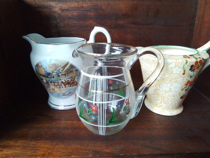 Three Little Jugs
