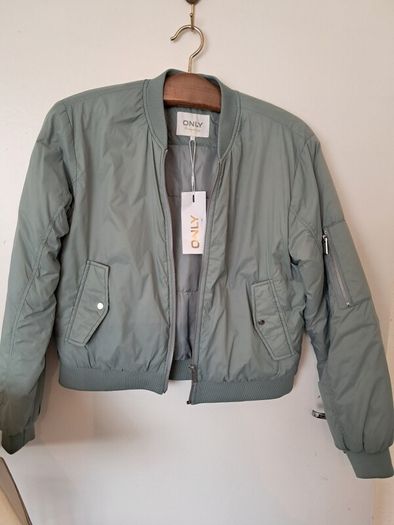 BNWT ONLY Bomber Jacket