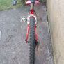 mongoose pro mountain bike Image 3
