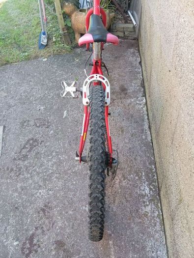 mongoose pro mountain bike