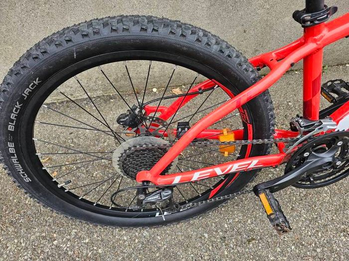mtb Kross Level Replica TE(team edition)