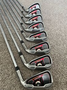 Taylormade Burner Irons