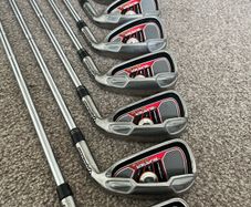 Taylormade Burner Irons