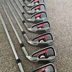 Taylormade Burner Irons