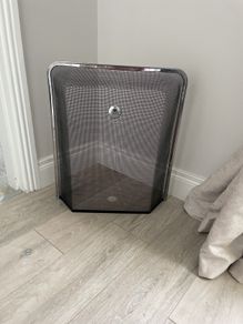 Fire Place Cover