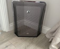Fire Place Cover