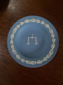 wedgewood vintage trinket plate