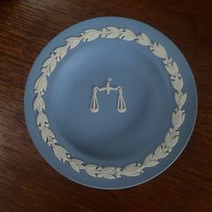 wedgewood vintage trinket plate