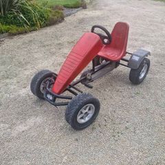 Berg Go cart Can deliver read ad