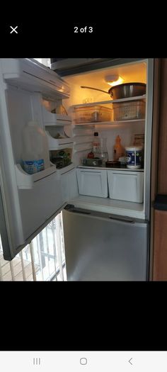 Fridge/freezer