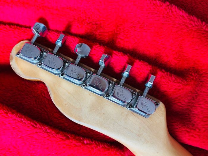 Vintage 1977 Fender Telecaster