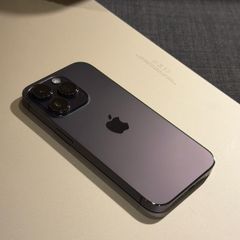 iPhone 14 Pro | 128GB | Purple | Excellent Condition