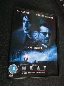 Heat Dvd