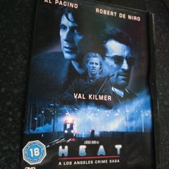 Heat Dvd