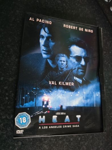 Heat Dvd
