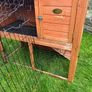 rabbit hutch Image 2