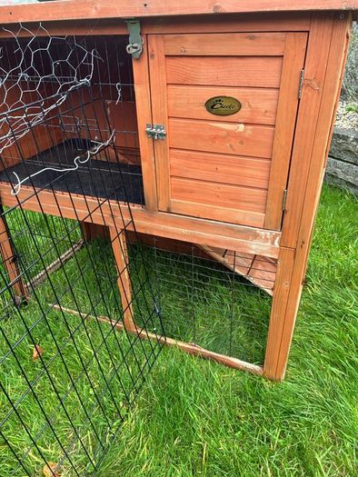rabbit hutch