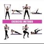 Pilates Bar Kit Resistance Band brand new Image 2