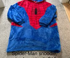 Spider Man snoddie