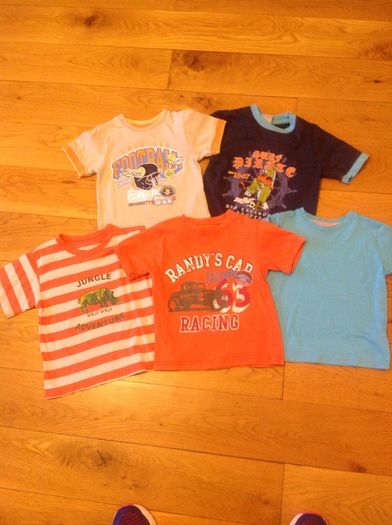 Age 2-3 Teeshirts