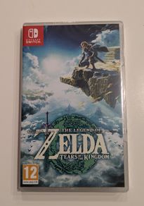 Legend of Zelda: Tears of The Kingdom