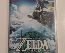 Legend of Zelda: Tears of The Kingdom