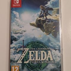 Legend of Zelda: Tears of The Kingdom