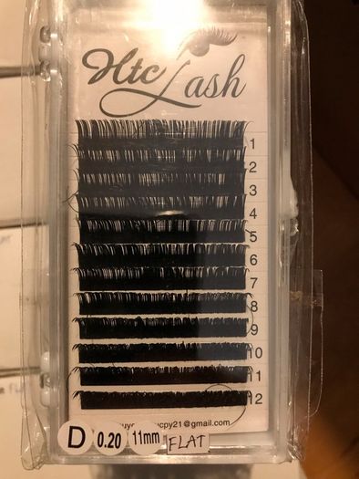false lashes 100x full packs HTC lash