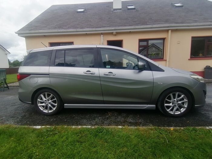2011 Mazda Mazda 5