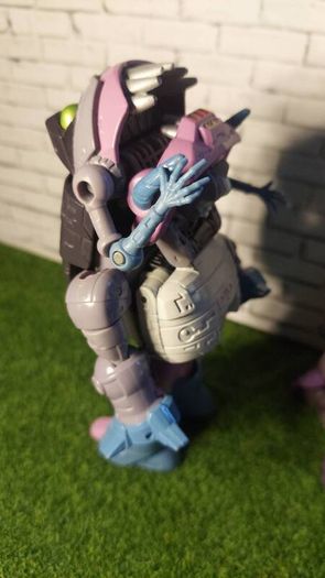 Transformers x 3 Used Condition