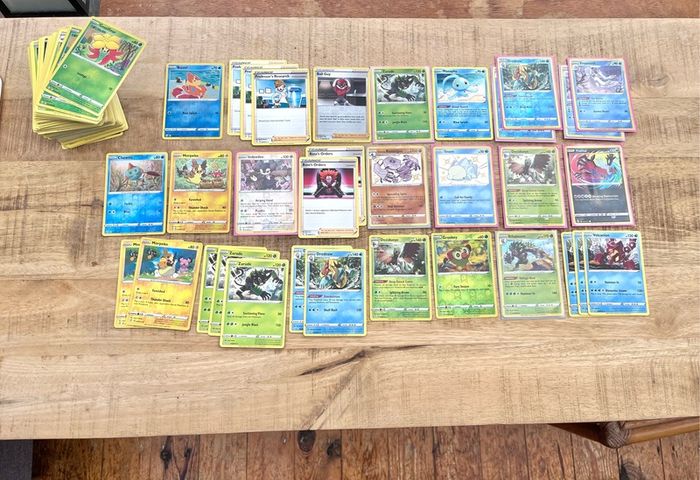 Pokemon cards Shining Fates 2021