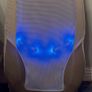HoMedics Shiatsu Back Massage Seat Image 2