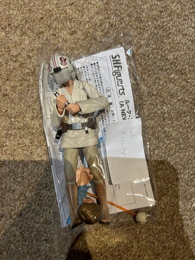 S.H.Figuarts Star Wars Collection for Sale