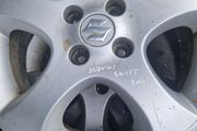 Alloys Suzuki swift 2006