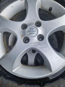 Alloys Suzuki swift 2006