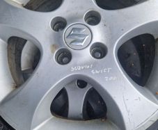 Alloys Suzuki swift 2006