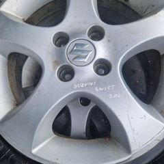 Alloys Suzuki swift 2006