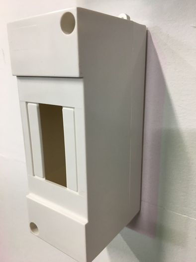 2 Module MCB Indoor Enclosures
